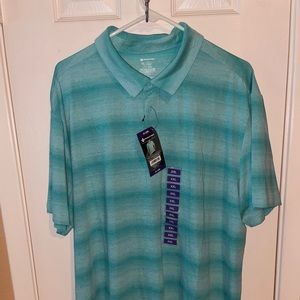 COPY - XXL - Active Performance Moisture Wicking Polo Shirt